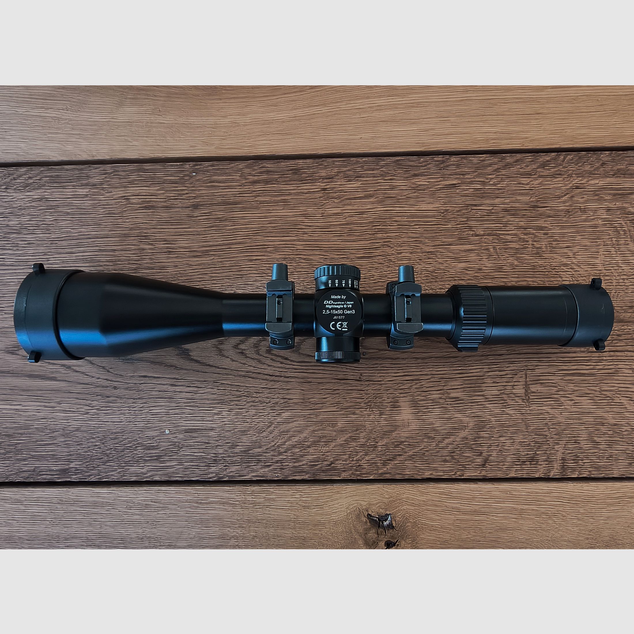 DDoptics Nighteagle V6 2,5-15x50