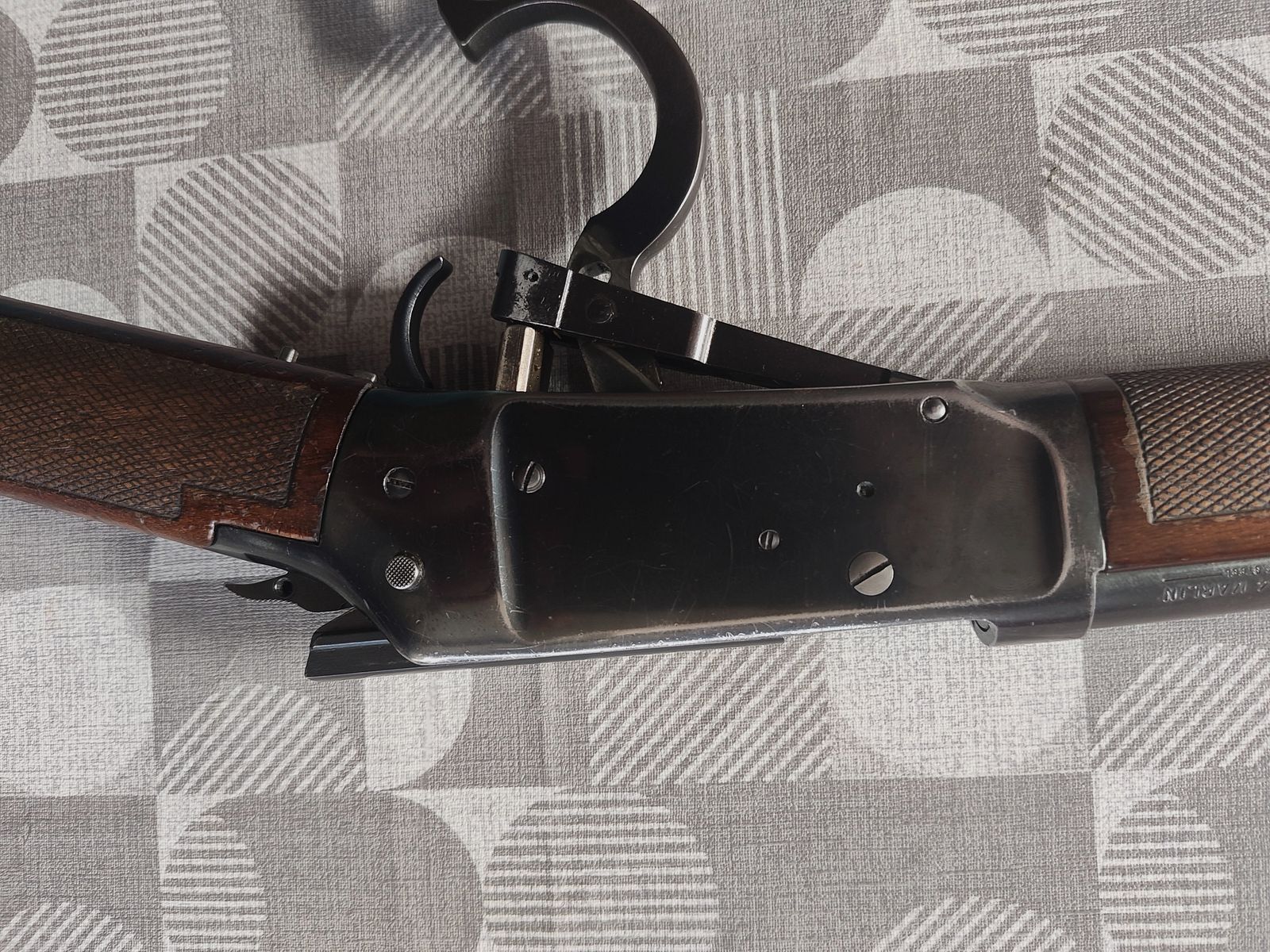 Winchester Model 94AE .444 Marlin, image 7 sur 7