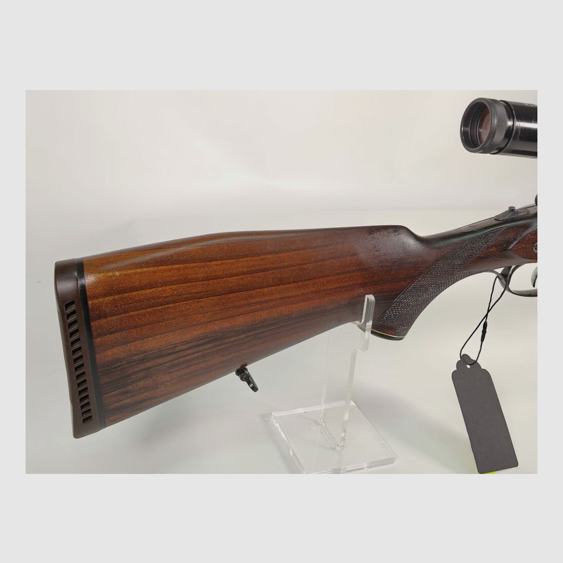 Sauer 3000 drilling 7x65R met Zeiss Diavari model 3000