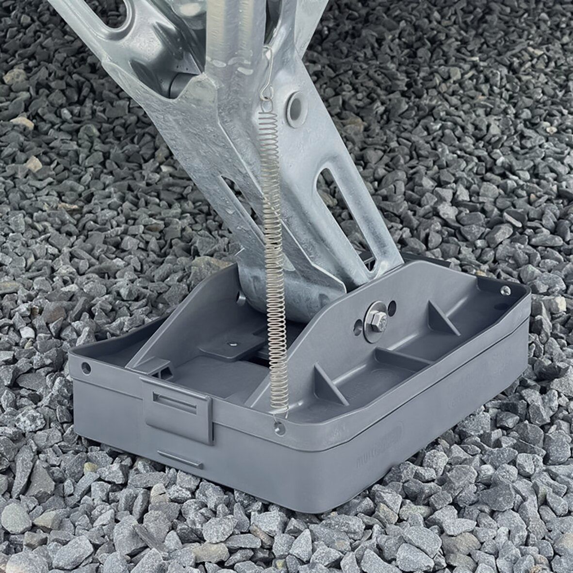 Platte für Stützplattenset multiAnker, 4er-Set, Bild 1 von 4