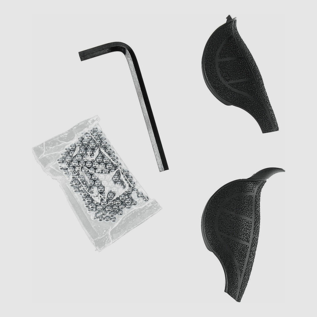 Umarex S&W M&P9L Performance Center 4,5 mm (.177) BB, CO₂