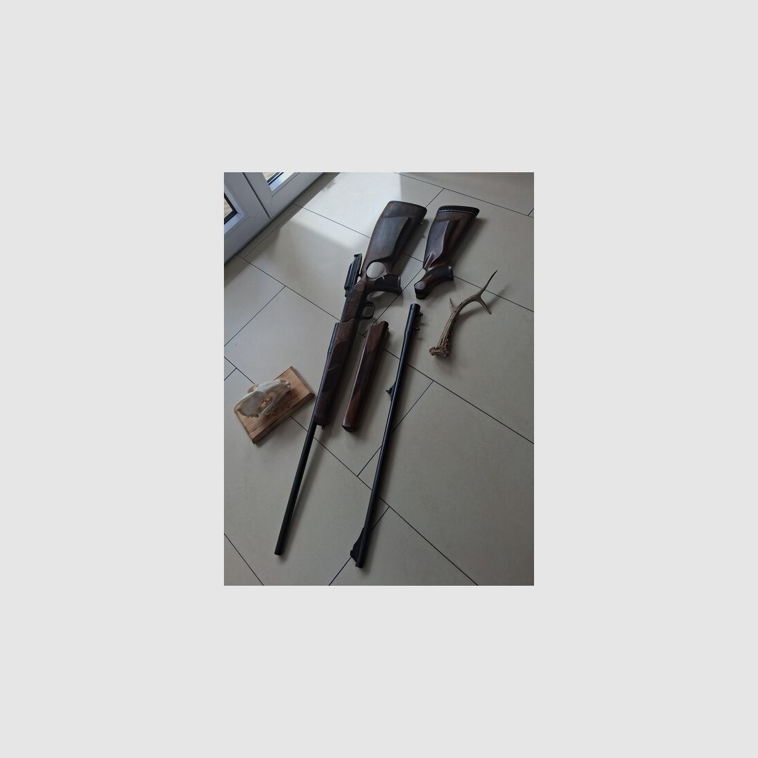 Blaser R93 .375 H&H WL.308