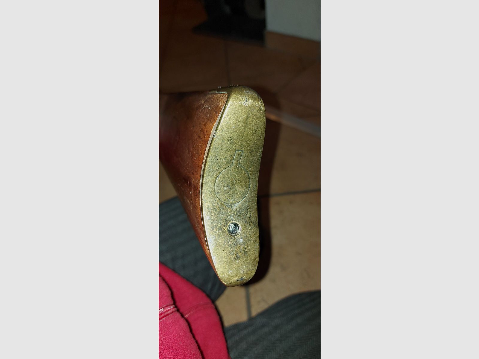 Carabina Winchester Modelo 1866