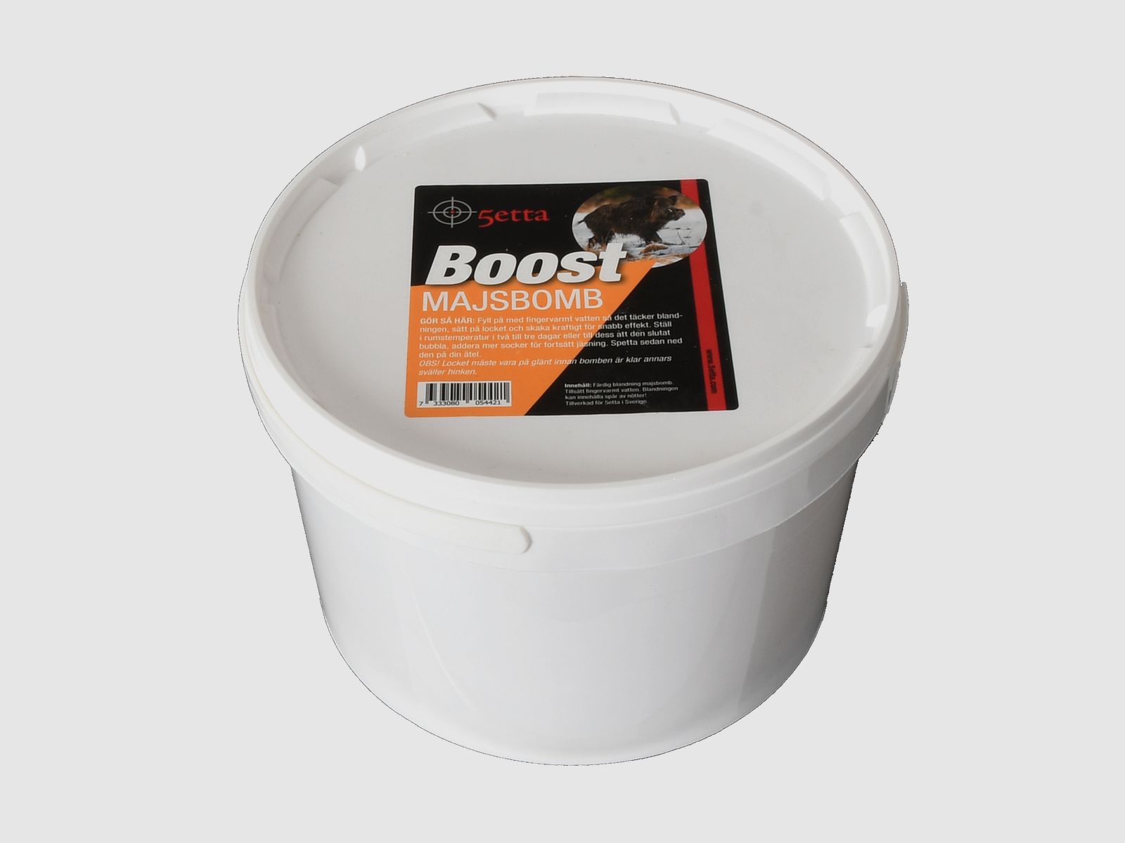 5etta Boost Bomb (Kukurydza/Malta) 2,5L