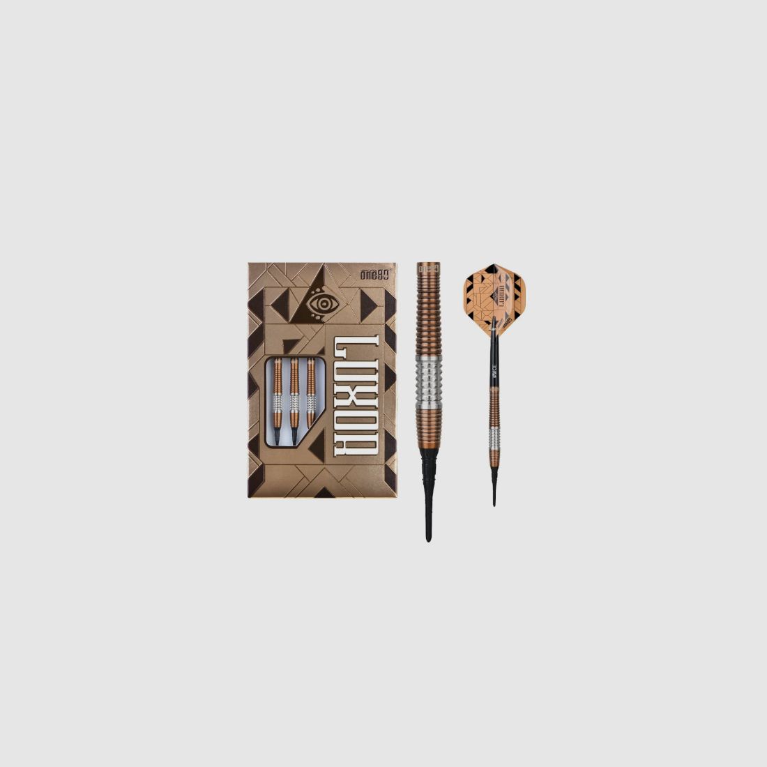 ONE80 – LUXOR GAMMA SOFTIP 18G, immagine 2 di 3