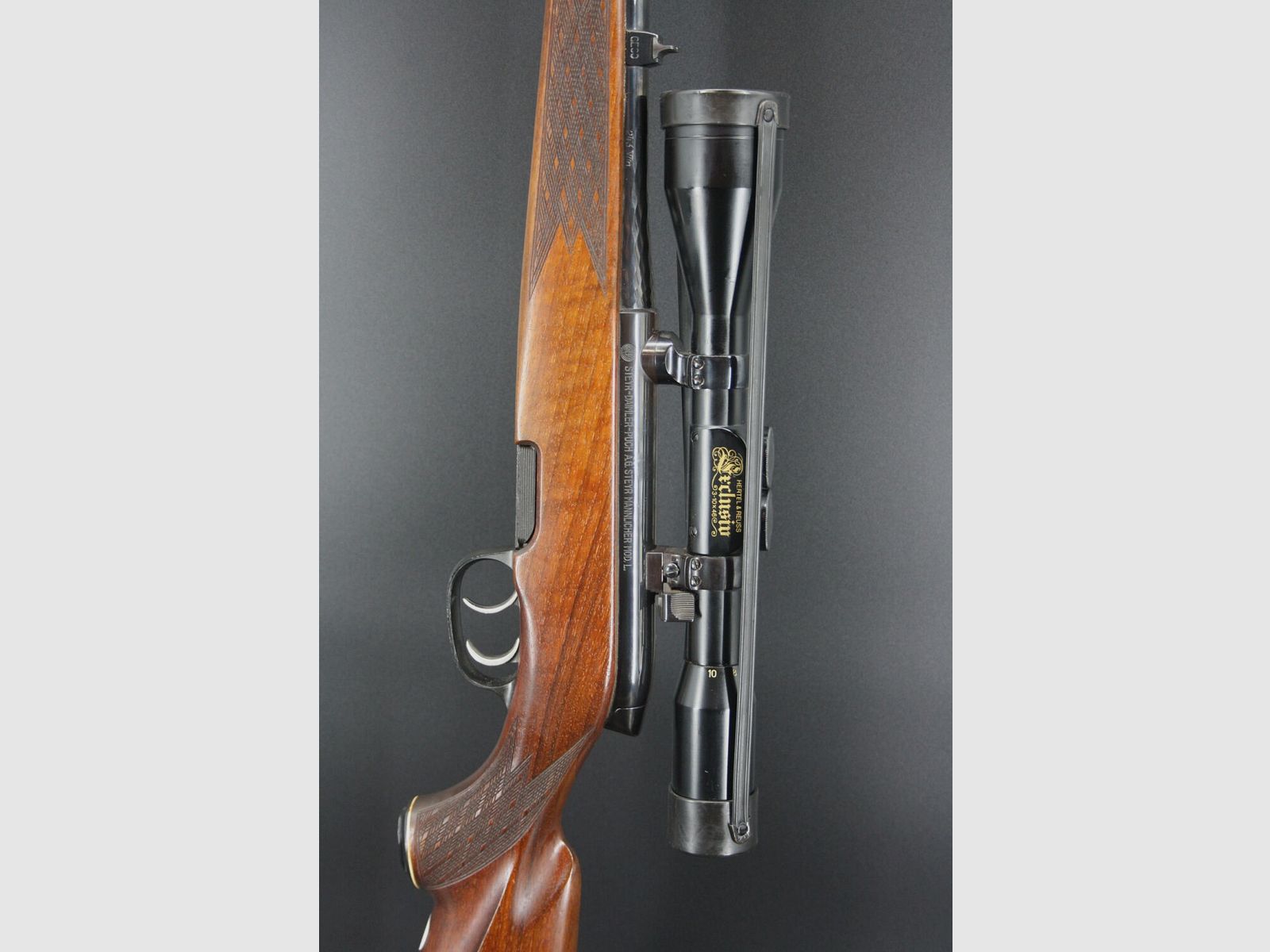 Steyr Mod L Kaliber .243Win Schwenkmontage ZF Hertel & Reuss Mod L