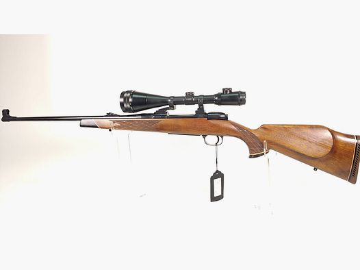 Heym SR 10 bolt-action rifle .243 Win. z podświetlanym 4–12x56