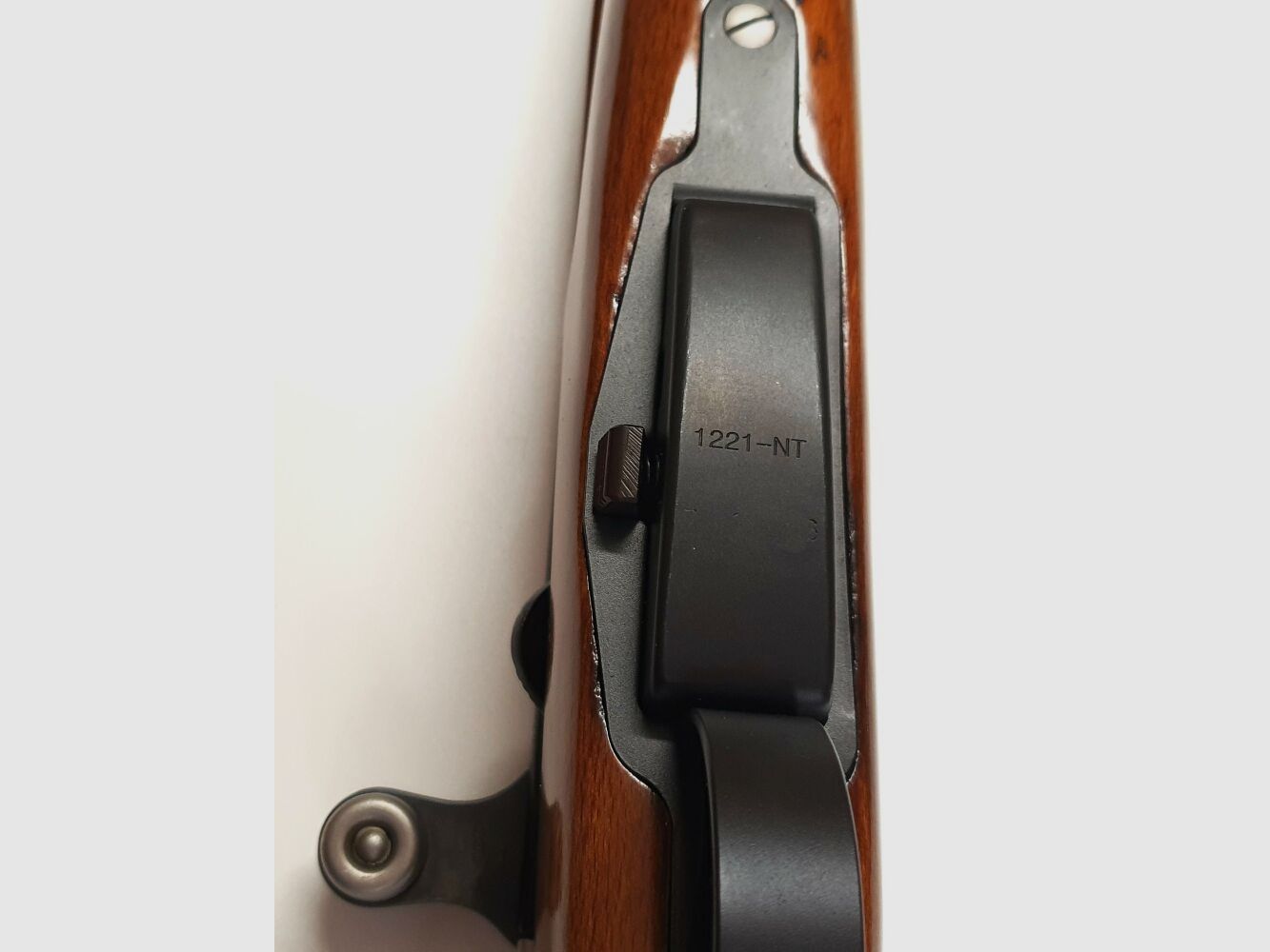 Schwaben Arms GmbH - Nueva producción - Rifle de repetición SAR K31 SPORTMATCH en calibre 308win. similar al suizo K31