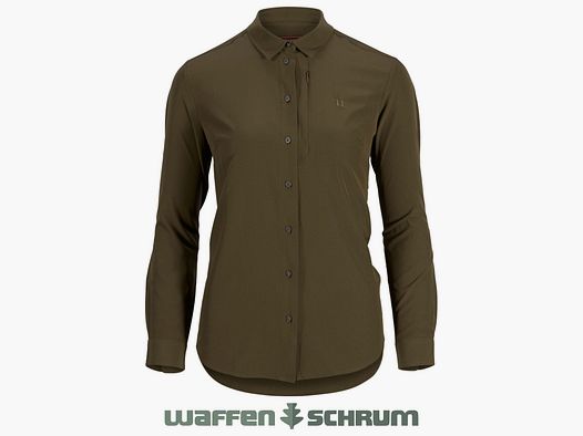 Härkila Blouse Trail Willow Green