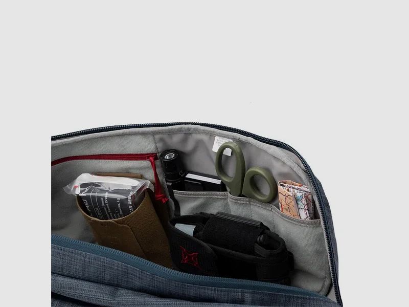 Commuter Sling XL 2.0 (Black) Vertx, afbeelding 5 van 6