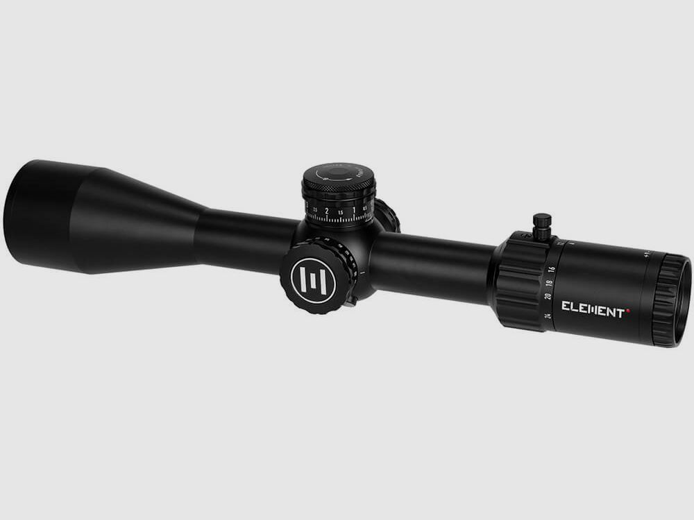 Element Optics Helix GenII 6-24×50 Riflescope — 1st focal plane · APR-1C · 0.1 Mrad, image 6 of 8