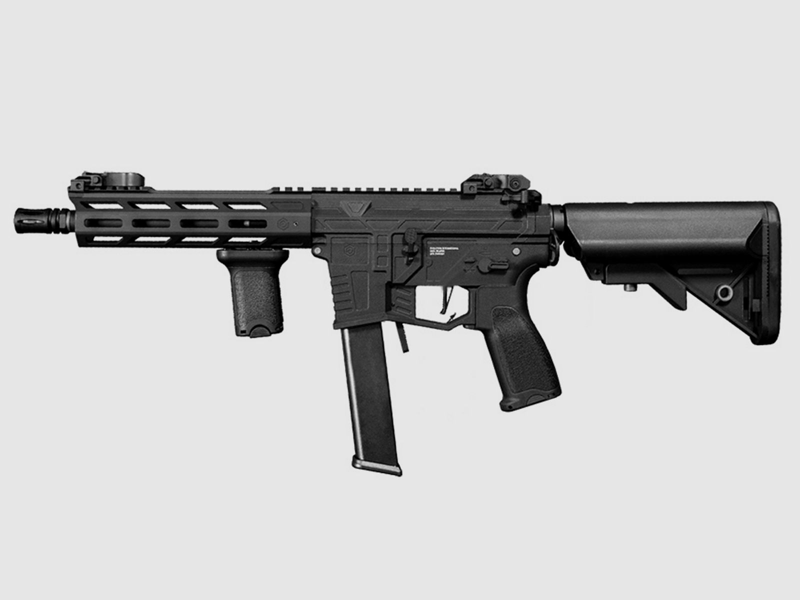 Evoluzione Reaper S EMR - Airsoft S-AEG