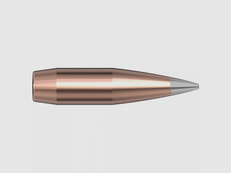 HORNADY .30/.308 A-TIP MATCH GESCHOSSE - 176GRS. - 100 STÜCK