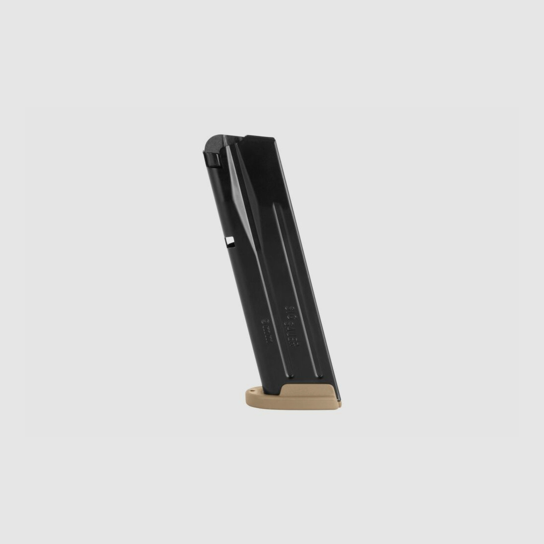 Sig Sauer Magazin P320 - 9mm Luger - 17 Schuss - Coyote Tan
