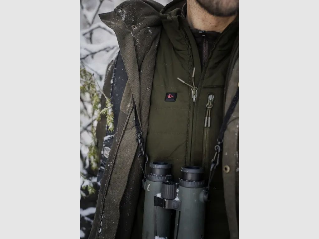 Seeland heating vest Celsius