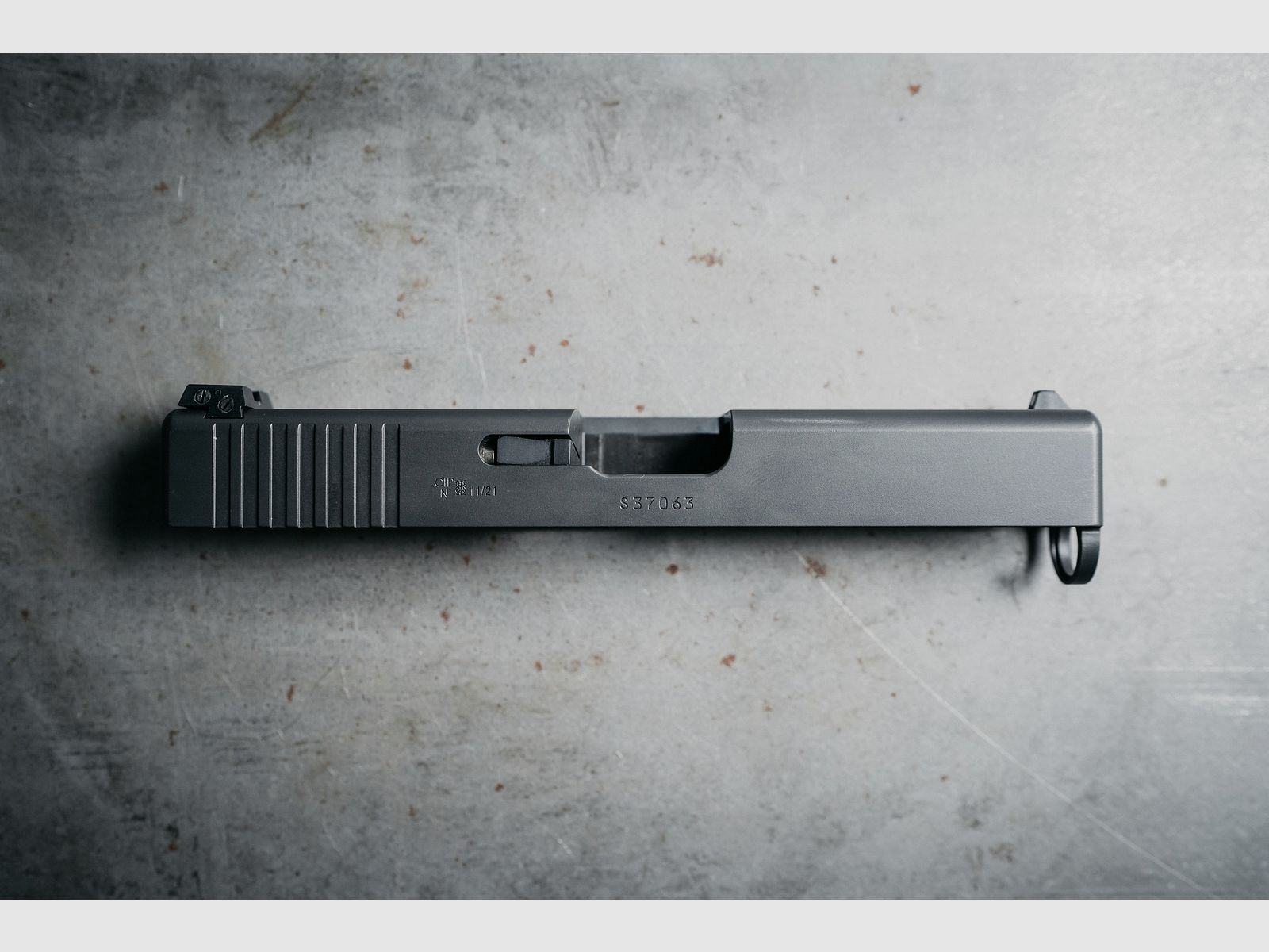 Glock 19 Gen4 Verschluss 9mm Gen 4 9x19