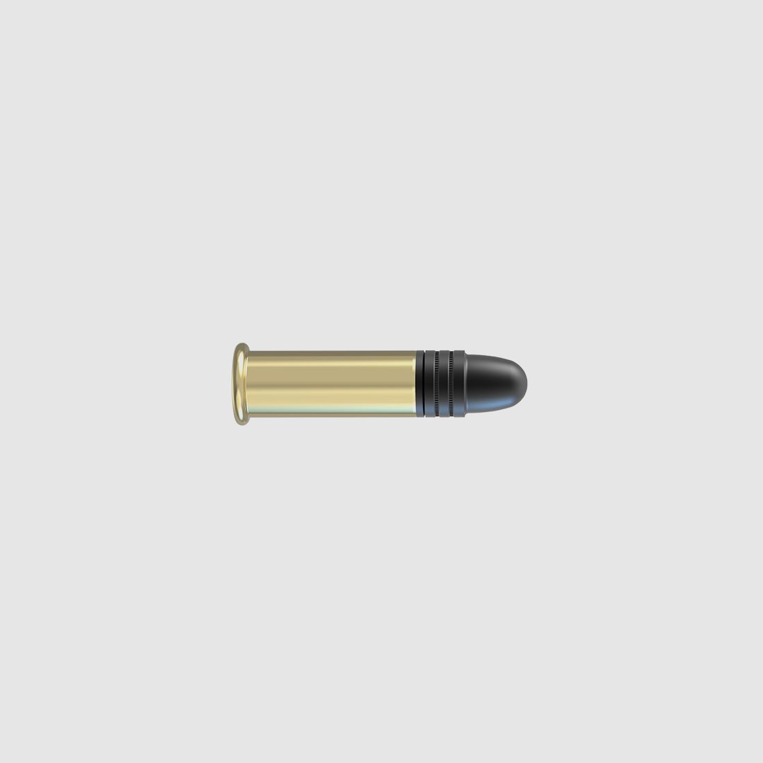 Lapua Long Range .22 LR 2,59g 40gr Randfeuer Fabrikladepatrone Sportschießen