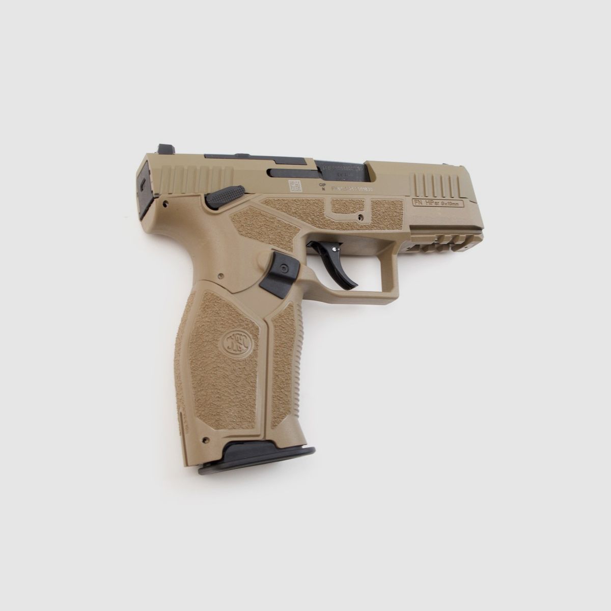 FN Herstal Hiper MRD FDE Kal. 9x19mm, Bild 3 von 12