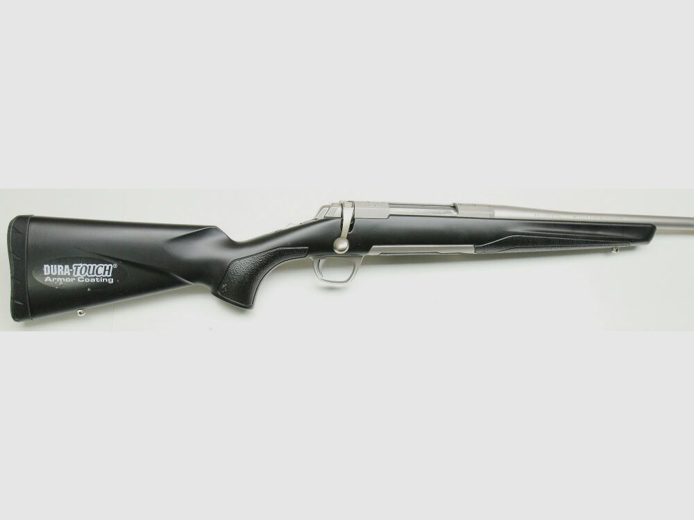 Browning X Bolt Edelstahl mit Mündungsgewinde