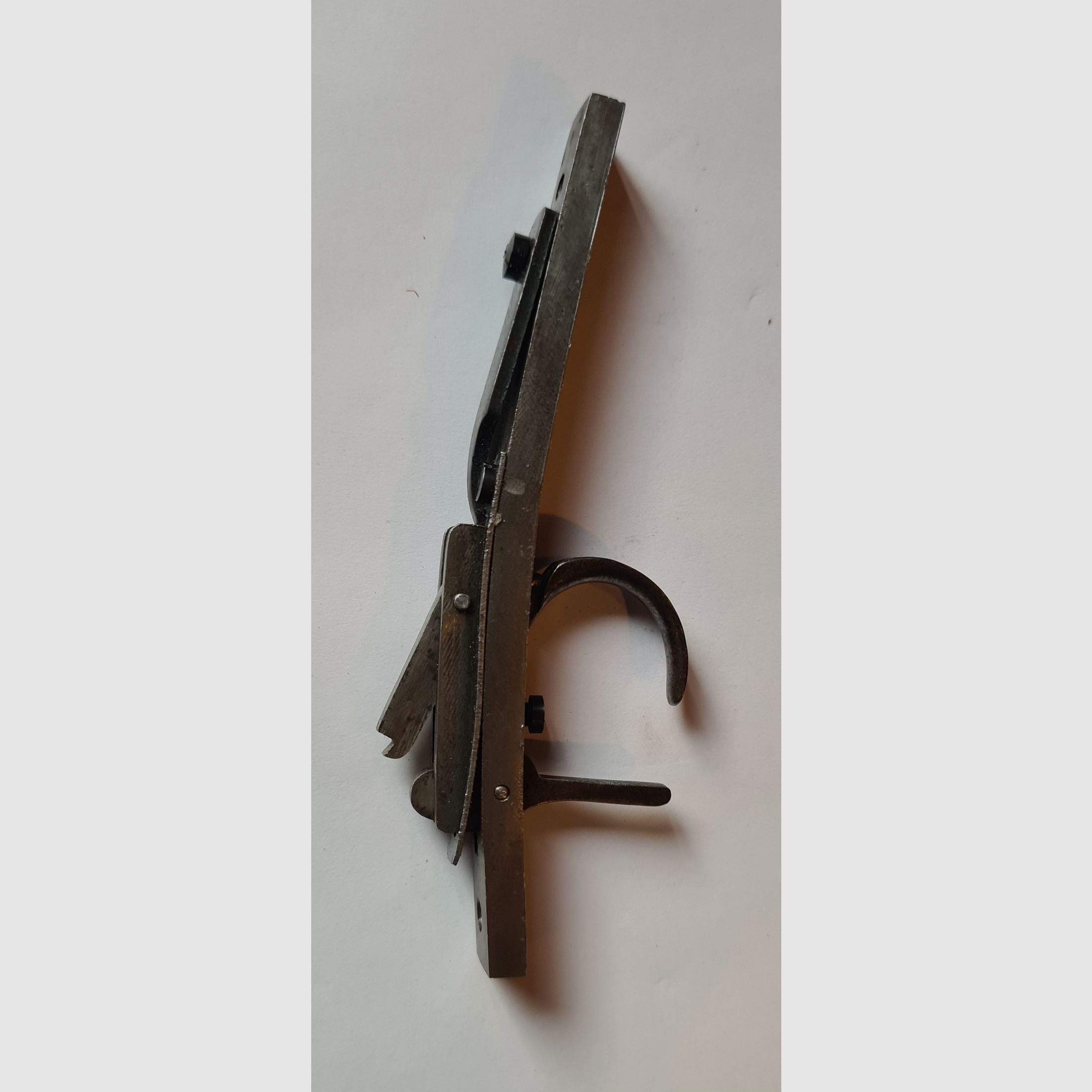 Plainsman Rifle cal.38