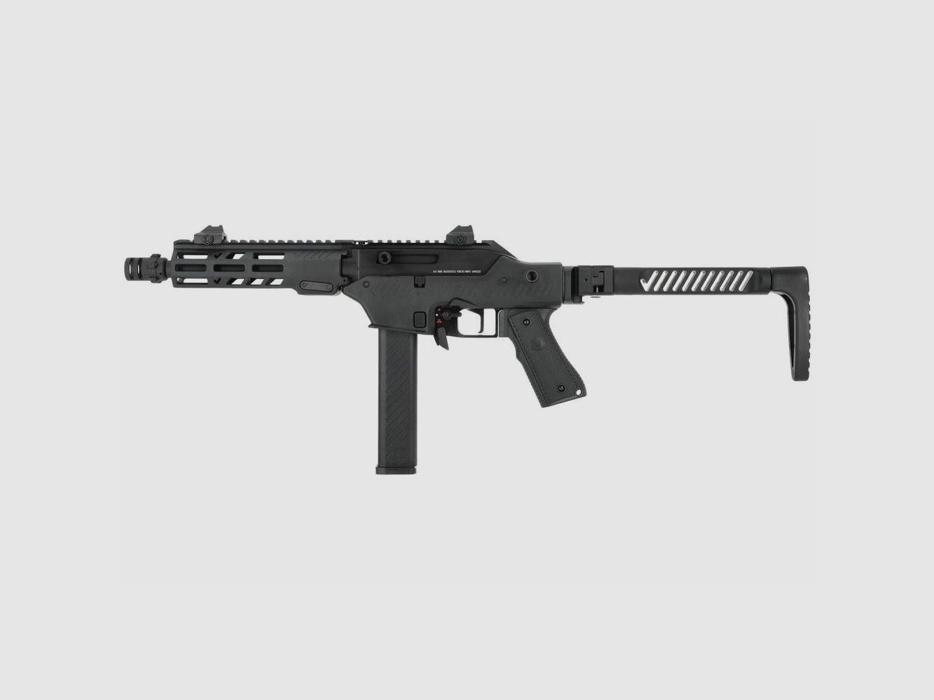 GBBR VMP-2C Vorsk - Realistischer Blowback - Hohe Präzision - Für Leistungsstarkes Airsoft, Bild 3 von 5