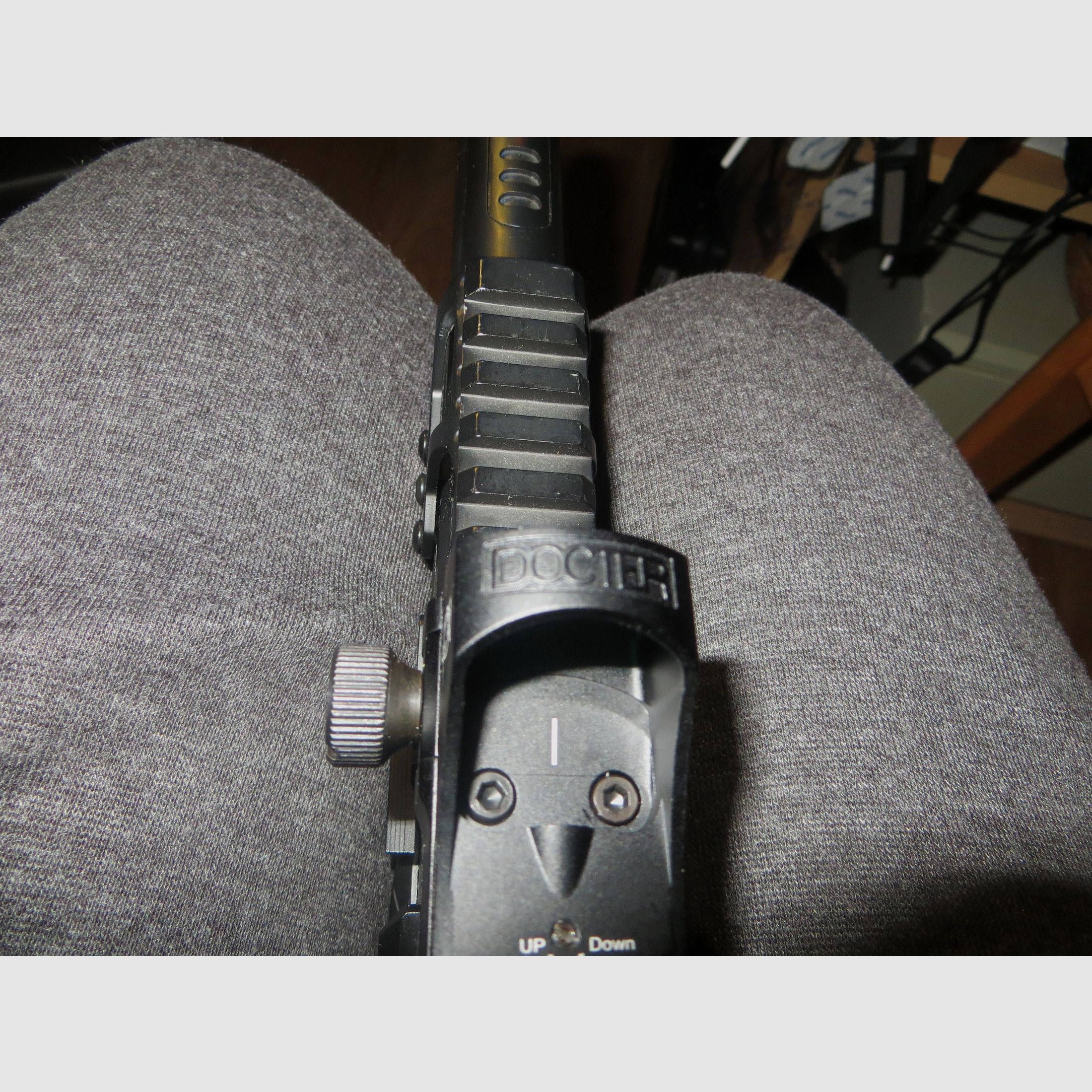 UMAREX RACE GUN mit Docter Sight