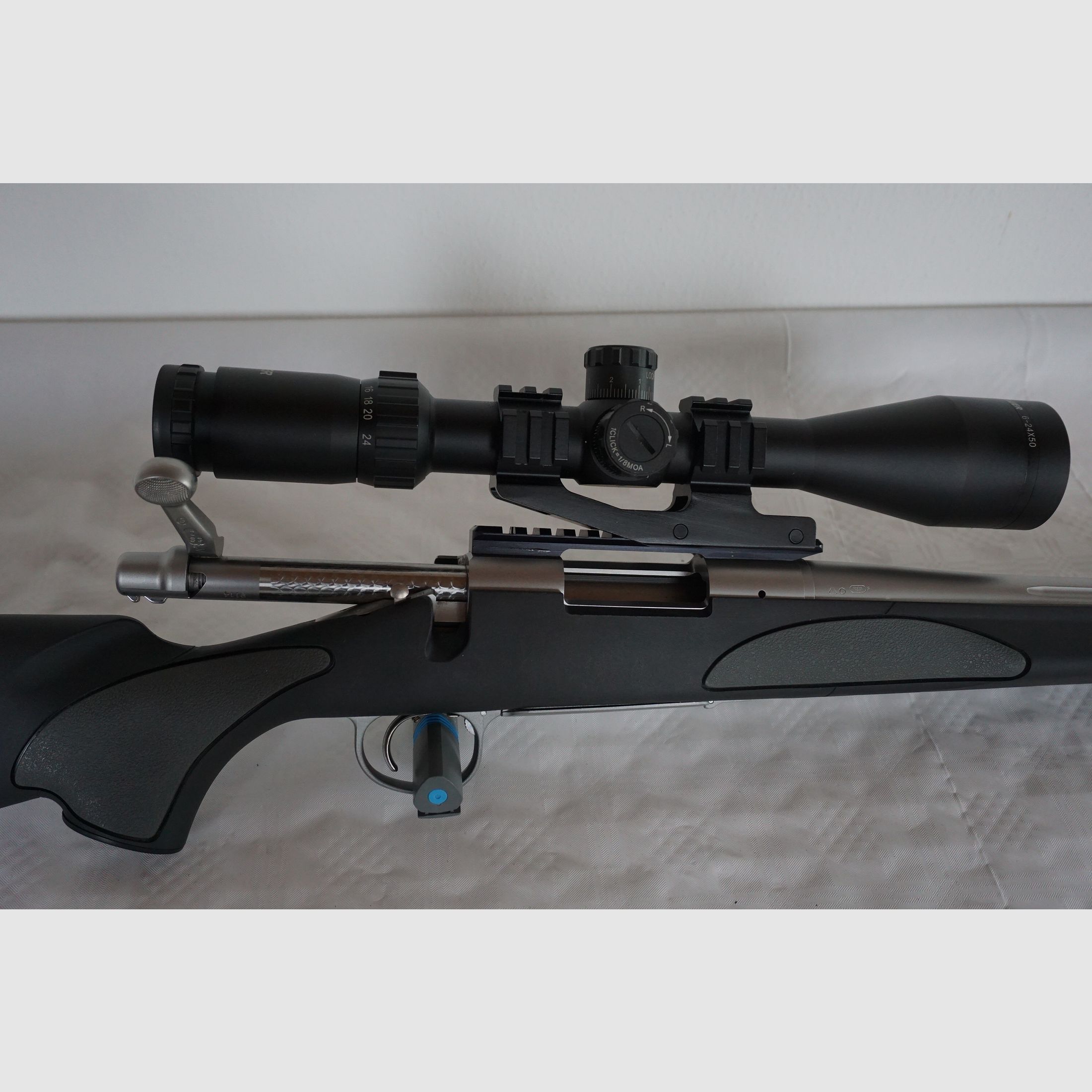 Remington 700 Varmint SF .308 Win