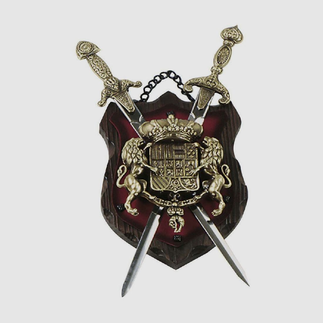 Wandschild