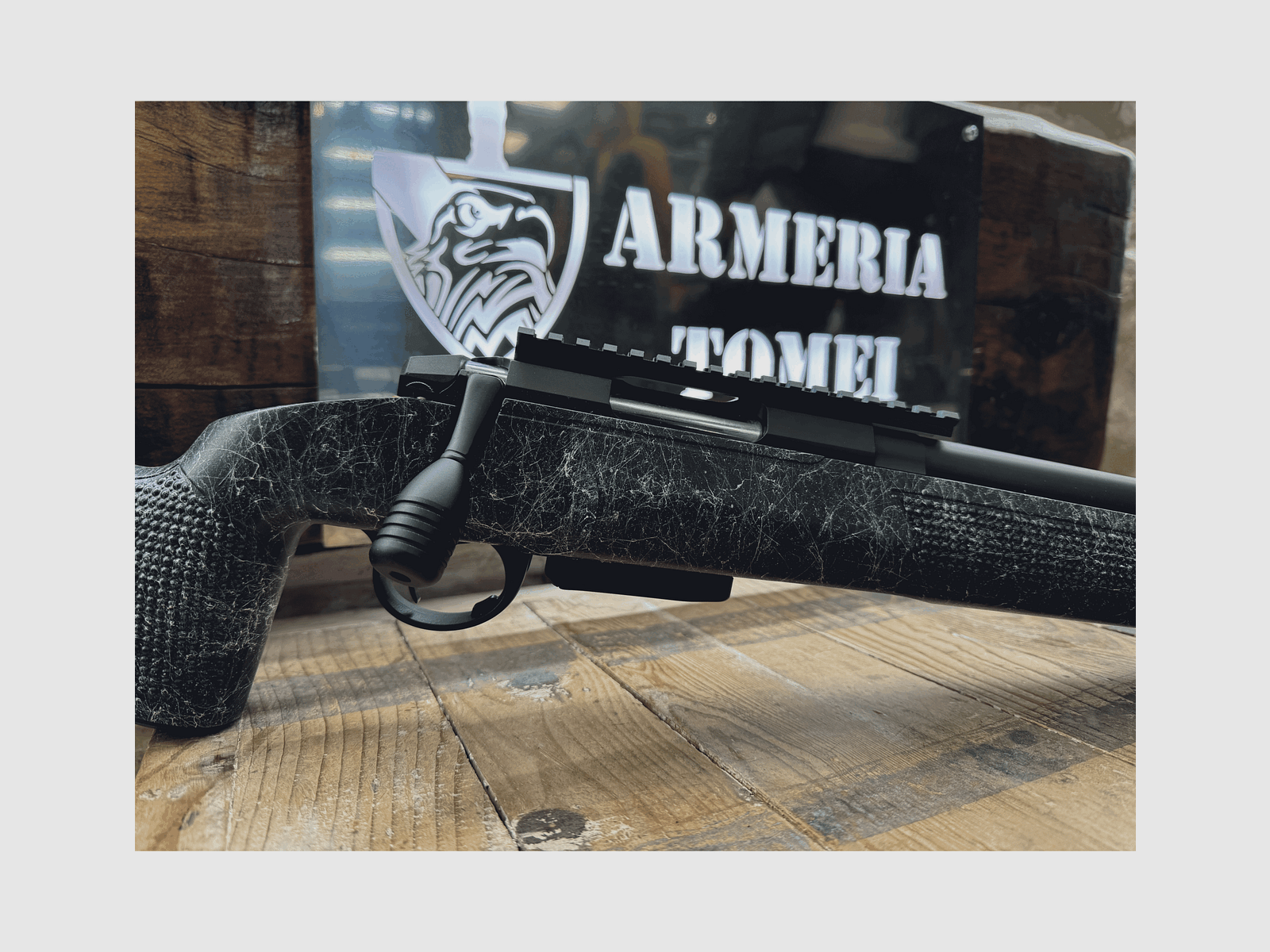 USADO – RIFLE – SABATTI MOD. TACTICAL EVO cal. 223 Rem., imagen 3 de 8