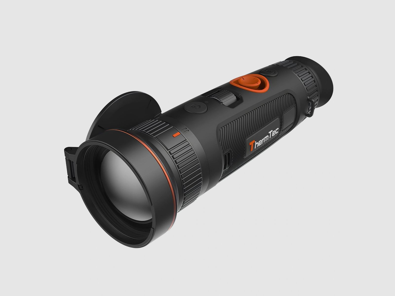 ThermTec WILD 650D Wärmebild-Vorsatzgerät mit Dual-Linsensystem - 25 mm / 50 mm (dual)