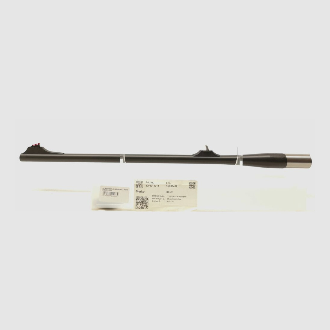 Merkel RX Helix - Wechsellauf - 8x57IS - 560mm
