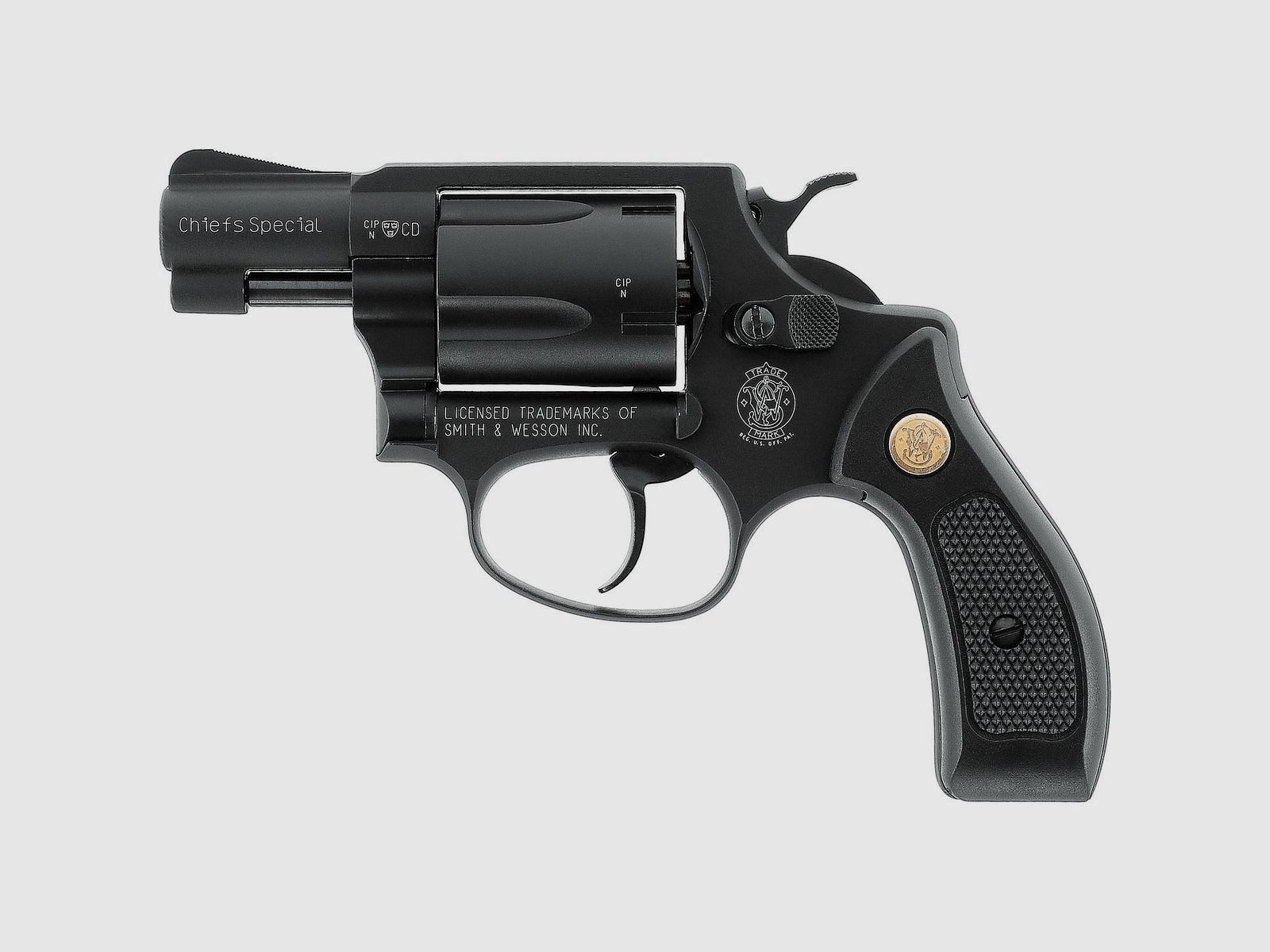 Smith & Wesson Chiefs Special