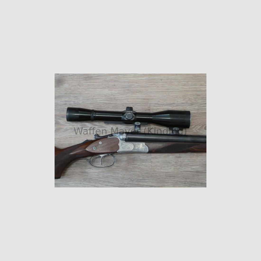 Sauer & Sohn Drilling