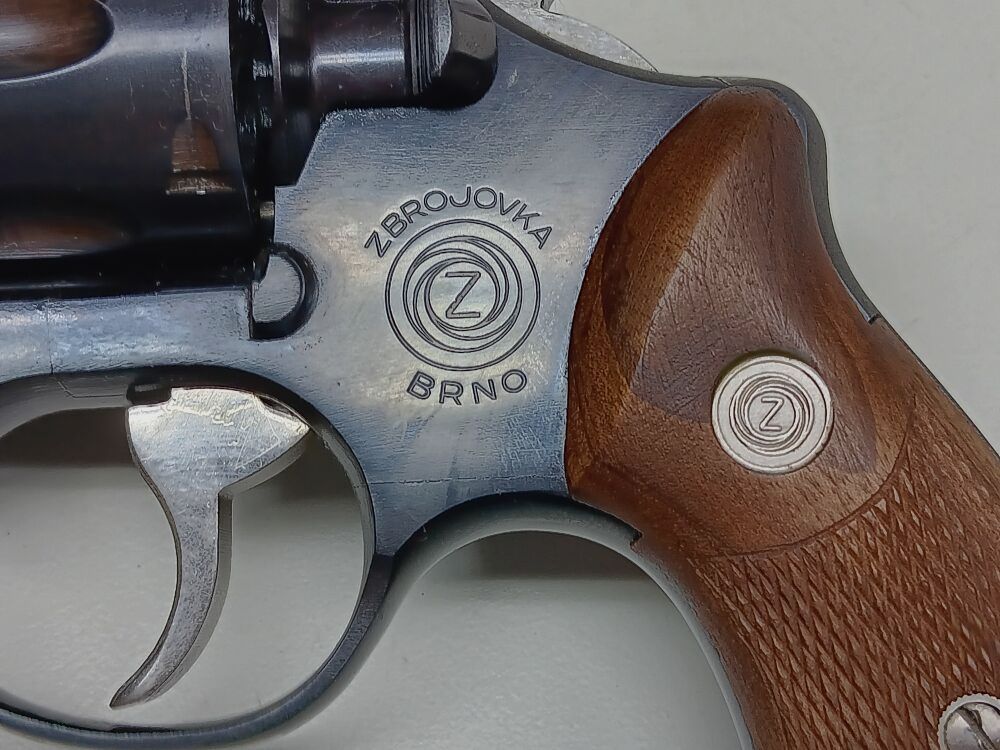 Zbrojovka Brno - CZ Mod. Grand, Bild 7 von 10