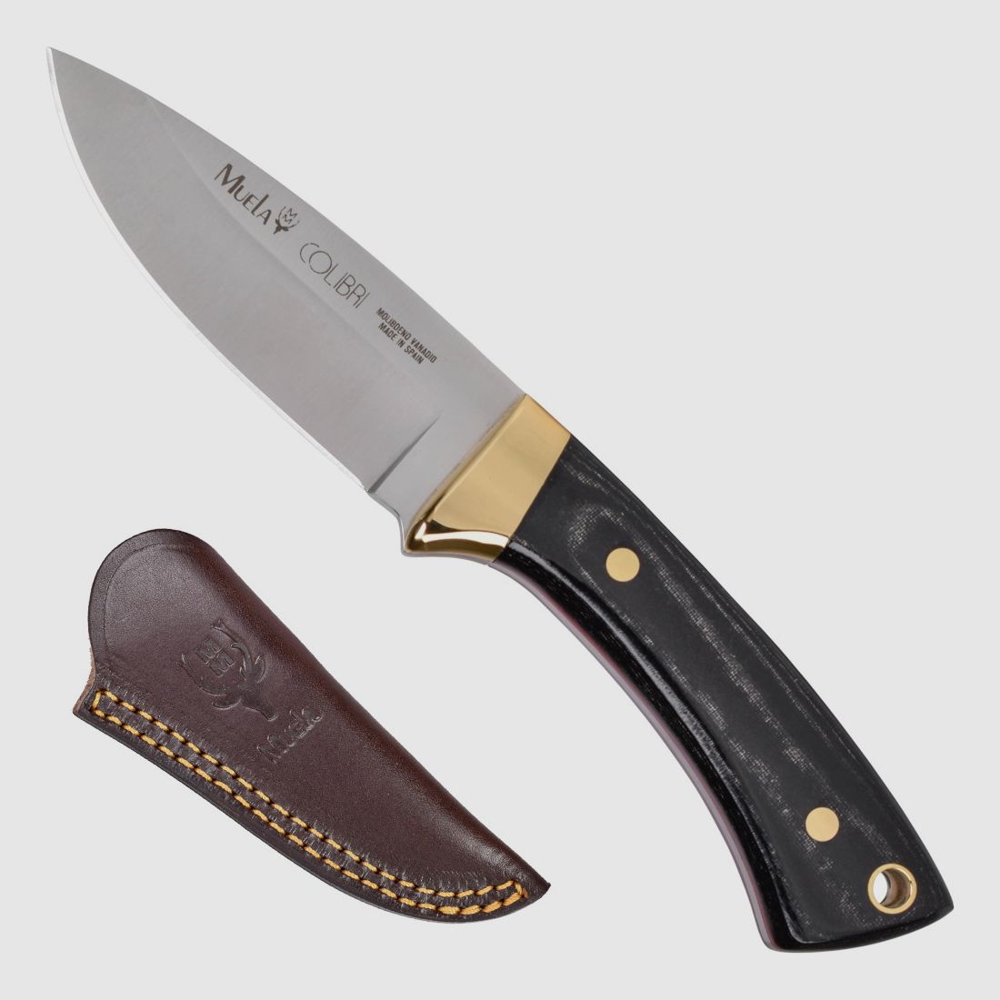 Muela Colibri Micarta