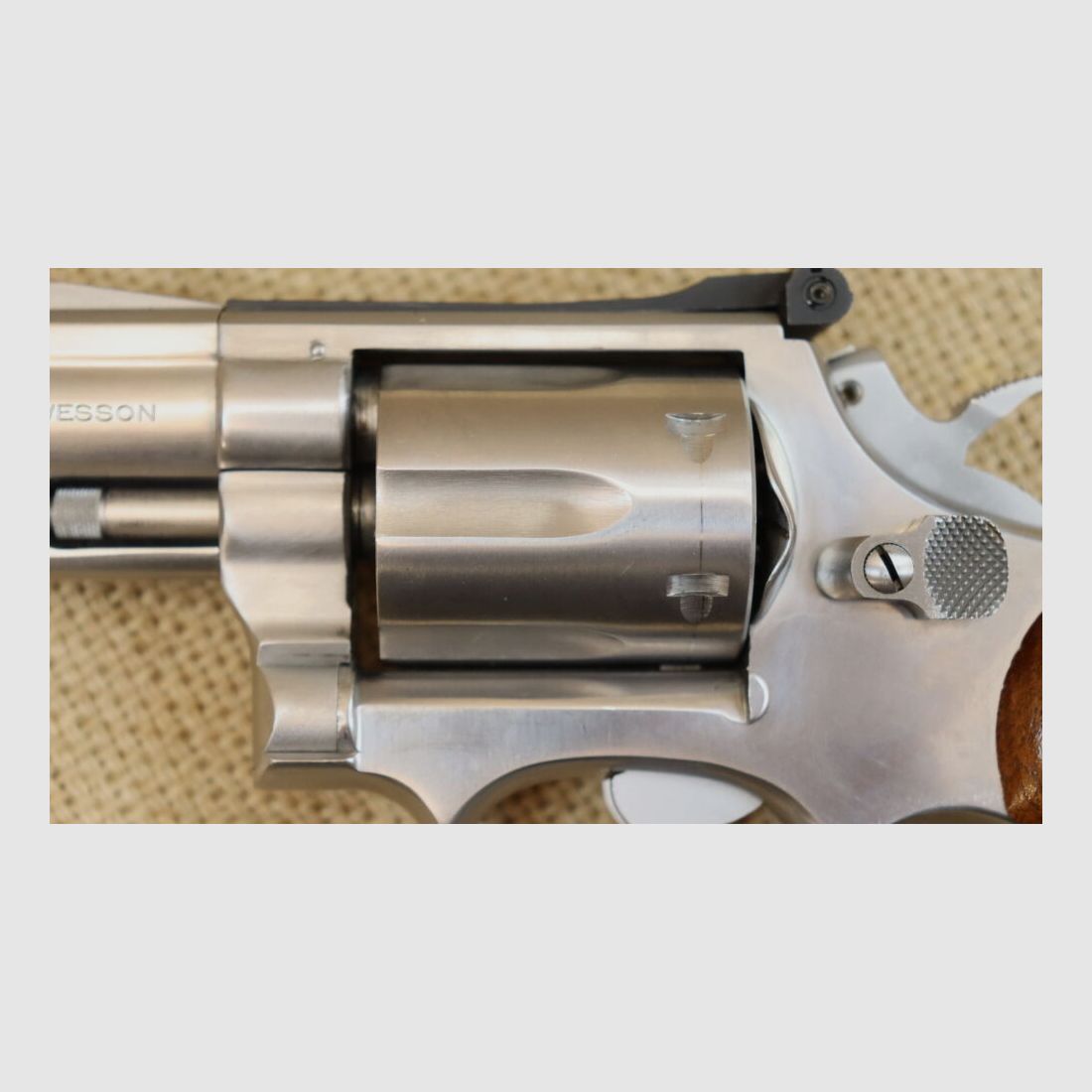 Smith & Wesson 66-1 .357Mag