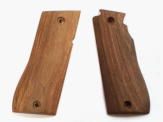 Colt Colt 1911 Poignées en Bois Vides