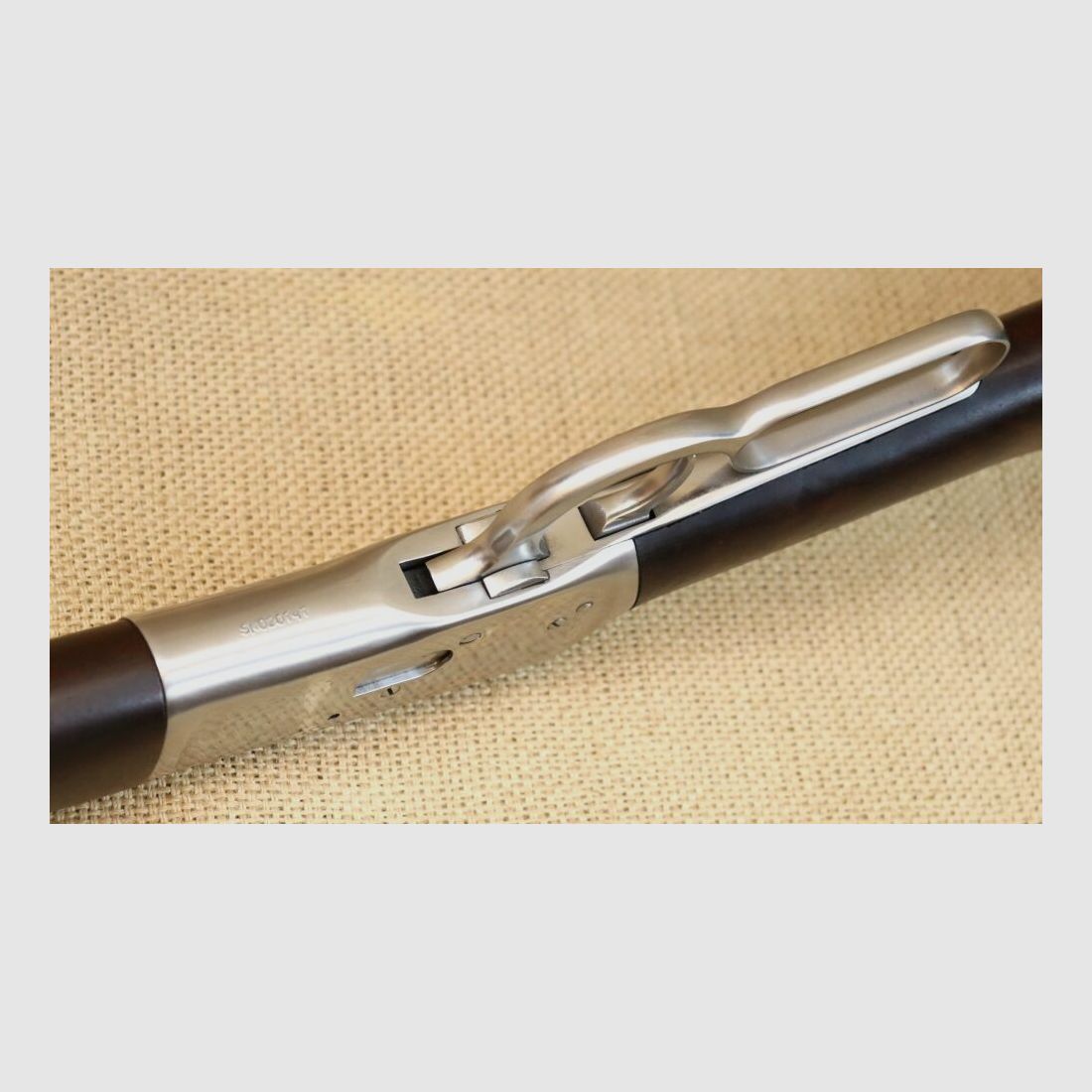 UHRep.-Büchse Rossi M651 .38Special - .357Mag