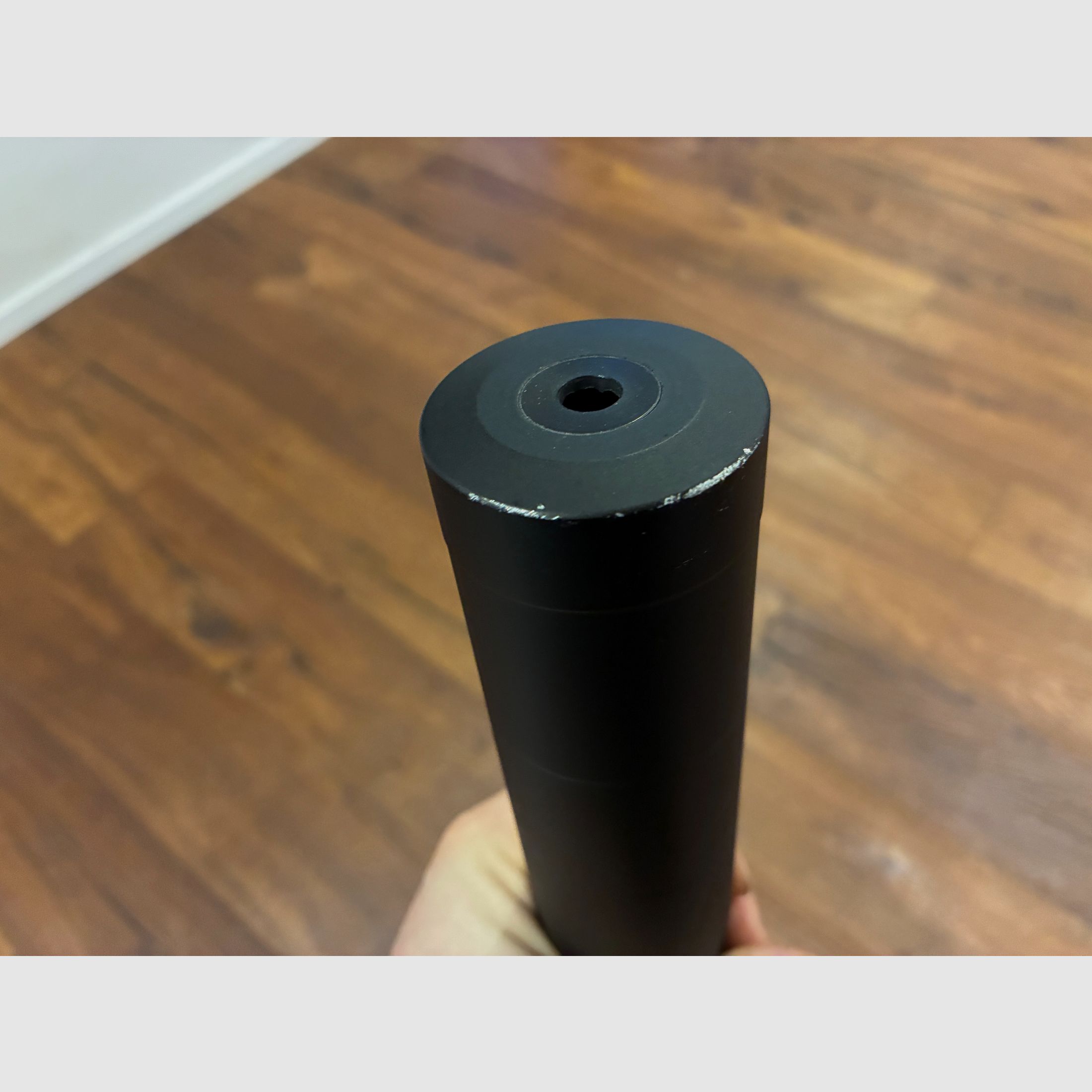 Brenner BR20 .308 Win. Polimer zielony + Tłumik SD 21