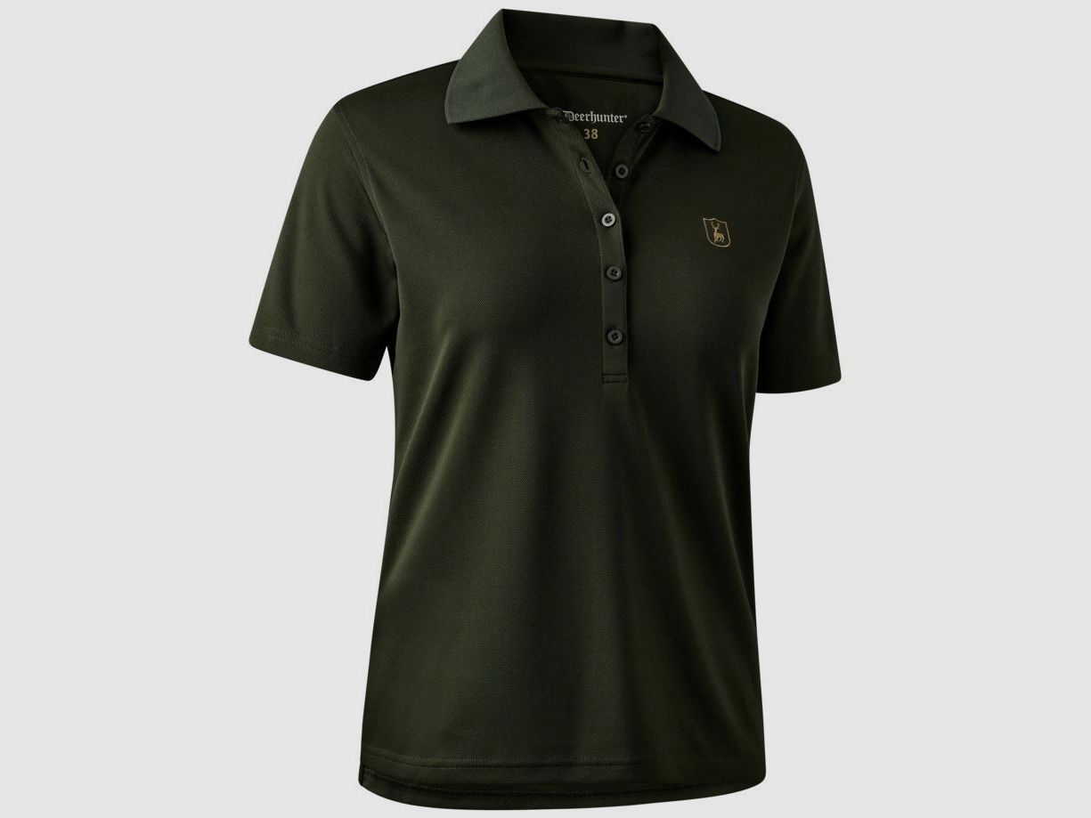 Polo de mujer Climate Deerhunter 8372, imagen 1 de 2