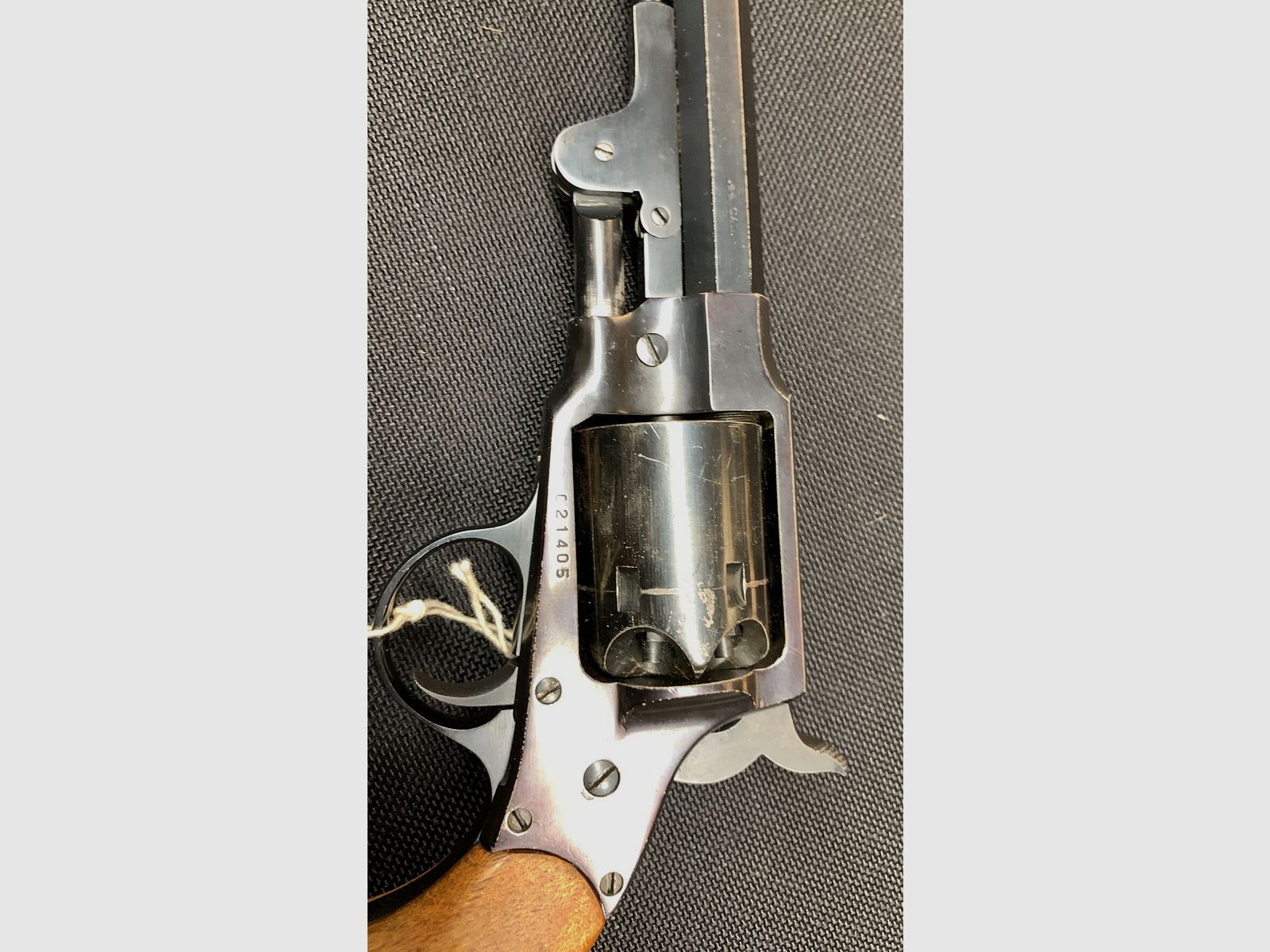 Rogers & Spencer ohne .44(BlackPowder)