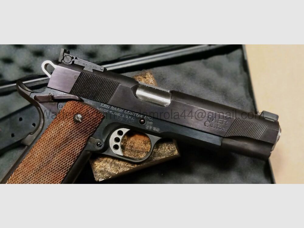 Les Baer Custom 5 Zoll