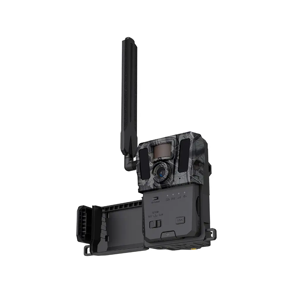 Caméra de fototrampeo M15 4G IR 940 nm HIKMICRO, image 4 sur 6