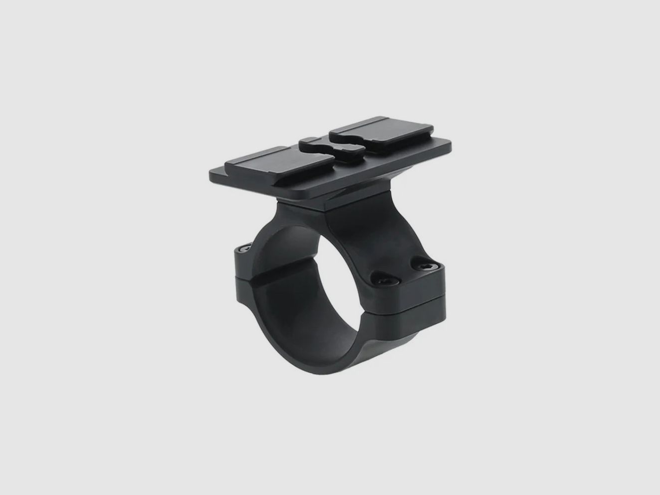 Halsband 34mm Schwarz mit Adapter für Acro C-1 Aimpoint