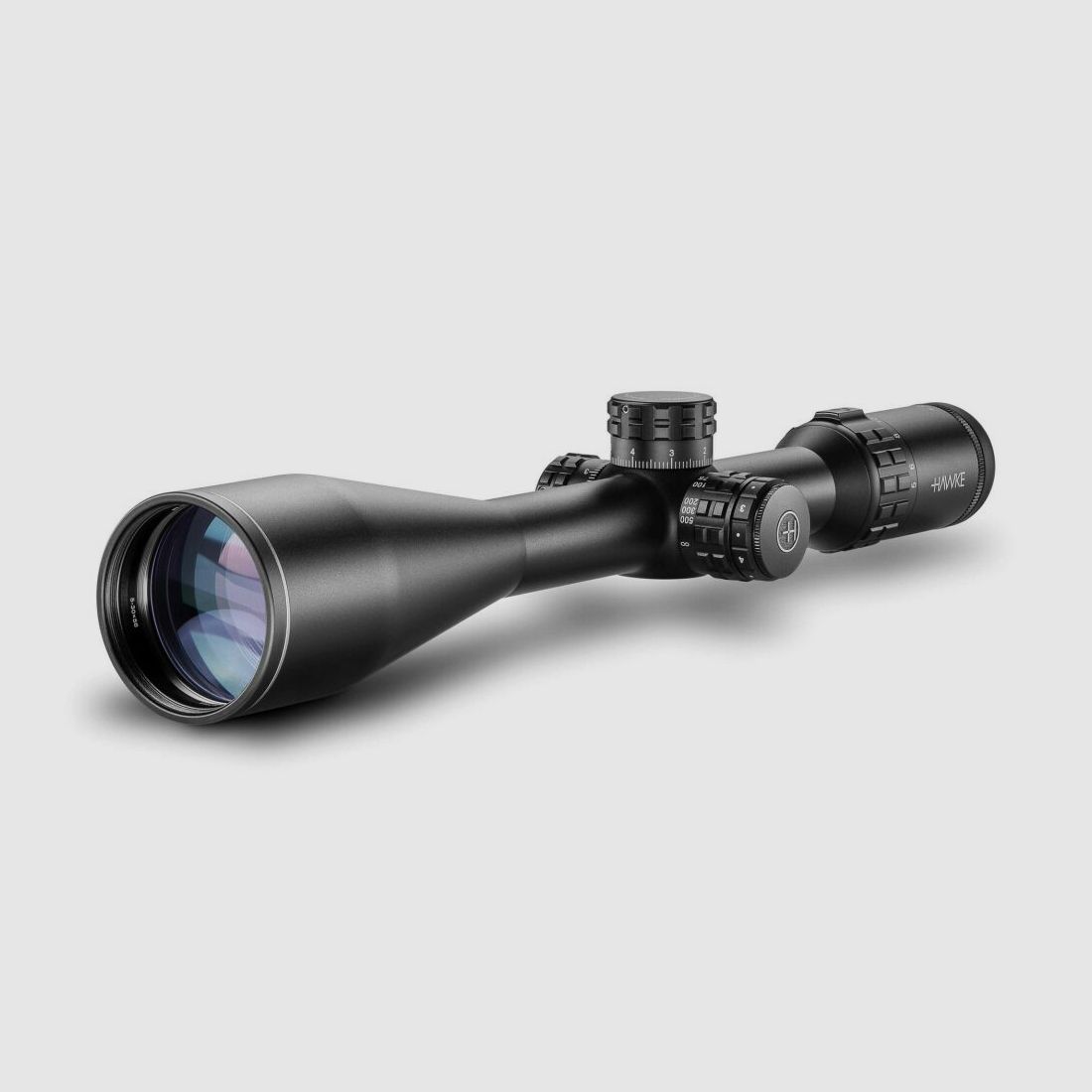 Hawke Frontier 30 5-30x56 SF Mil Pro