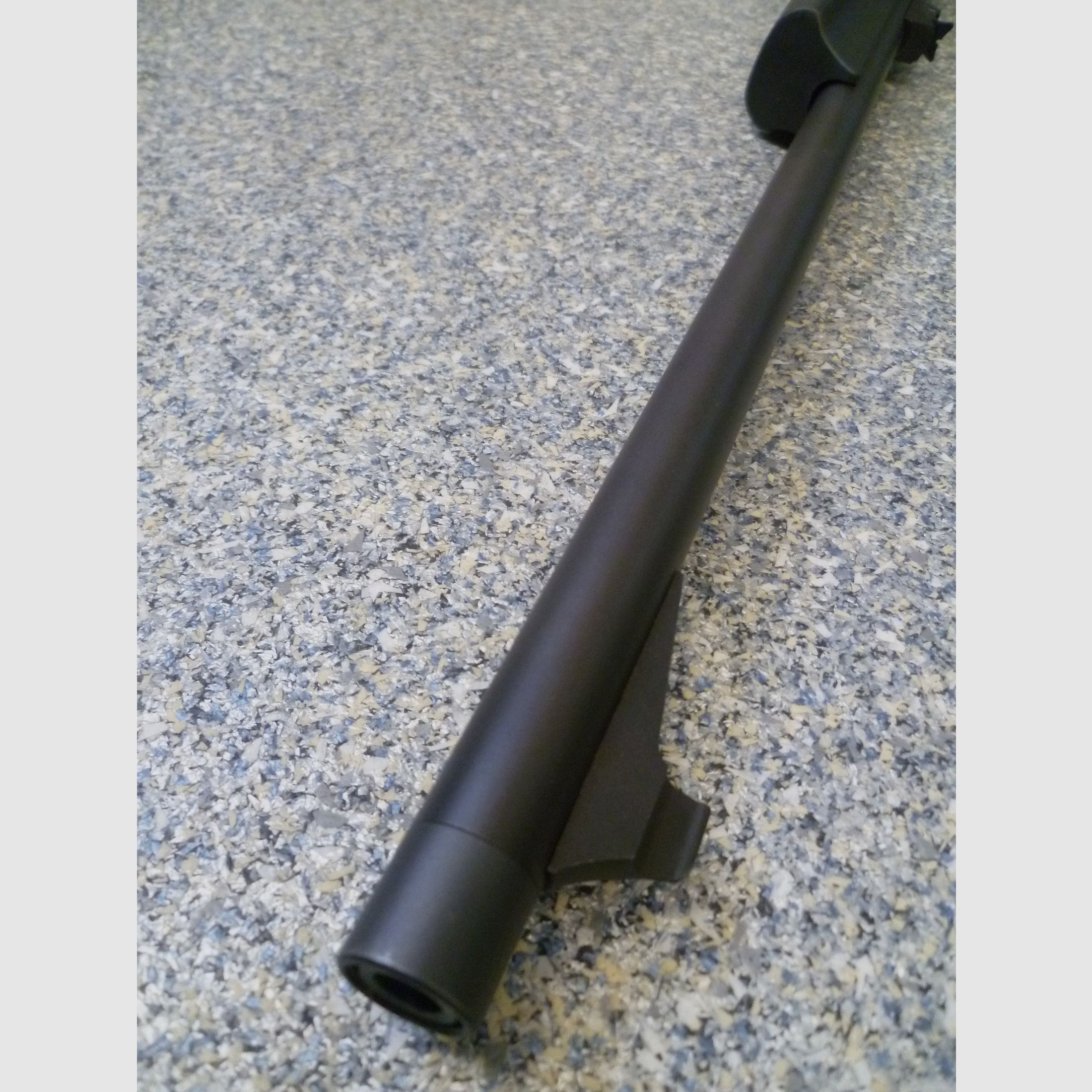 Rifle repetidora Franchi Horizon Sintético Negro .30-06 Spring.