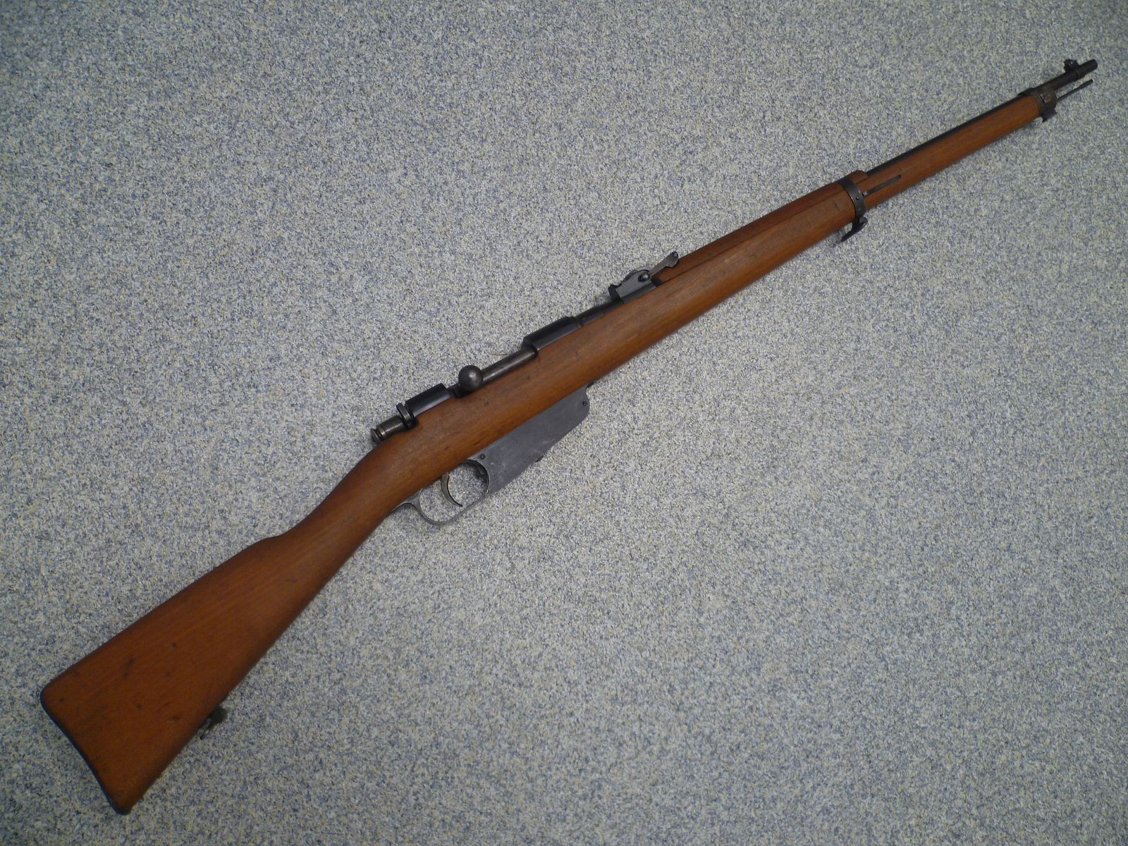 Repetierbüchse Carcano 1891/41 FAT 41 6,5x52mm Carcano