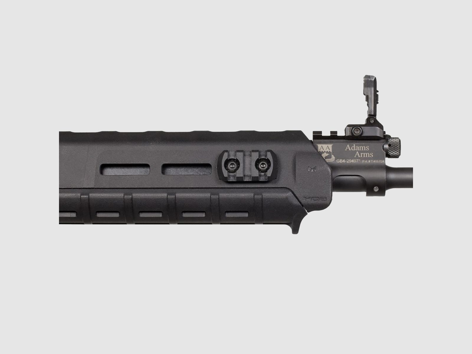 MAGPUL M-LOK® Polymer Rail 3 Slots, Bild 2 von 6