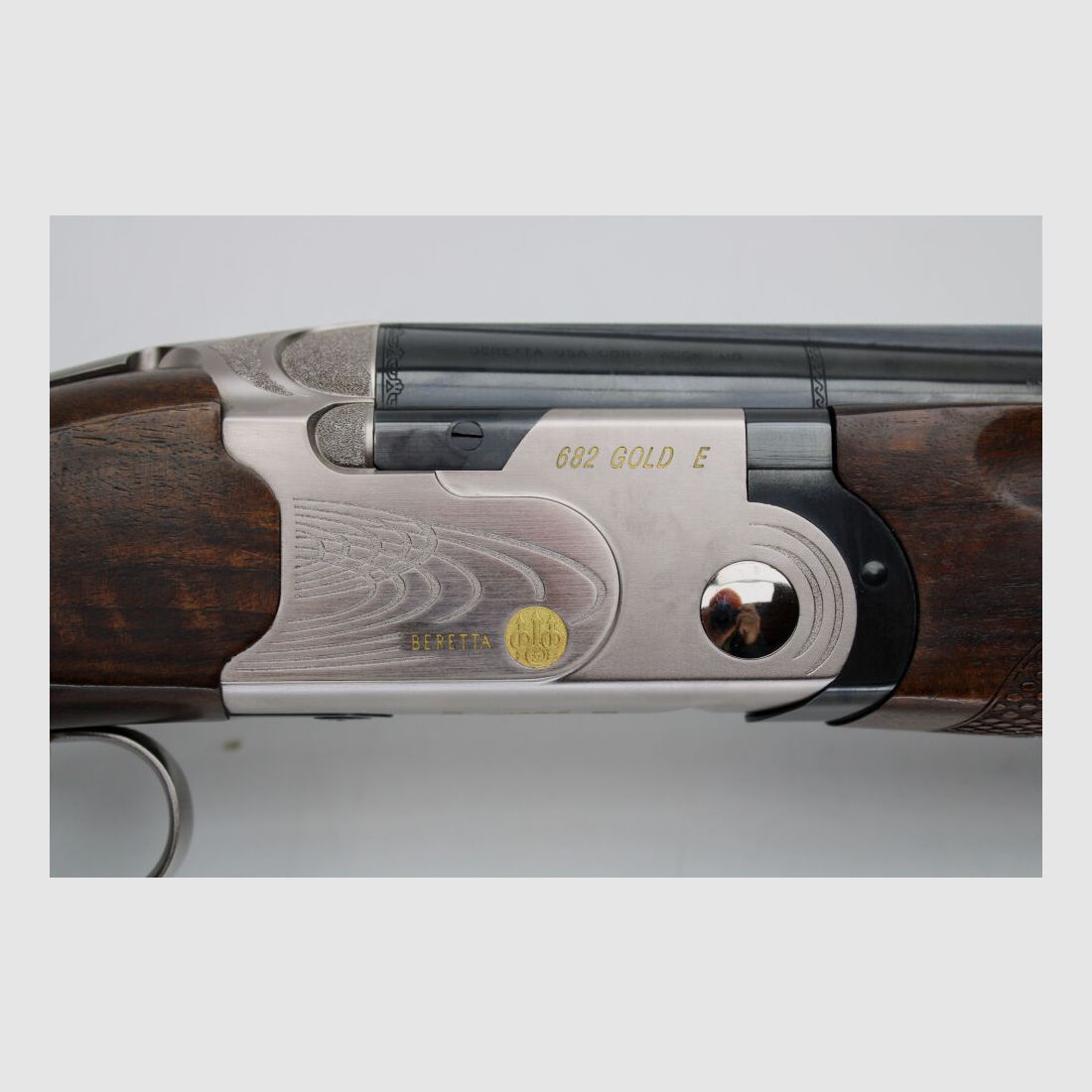 BDF Beretta 682 Gold E Kal. 12/76 Wechselchoke 12/76