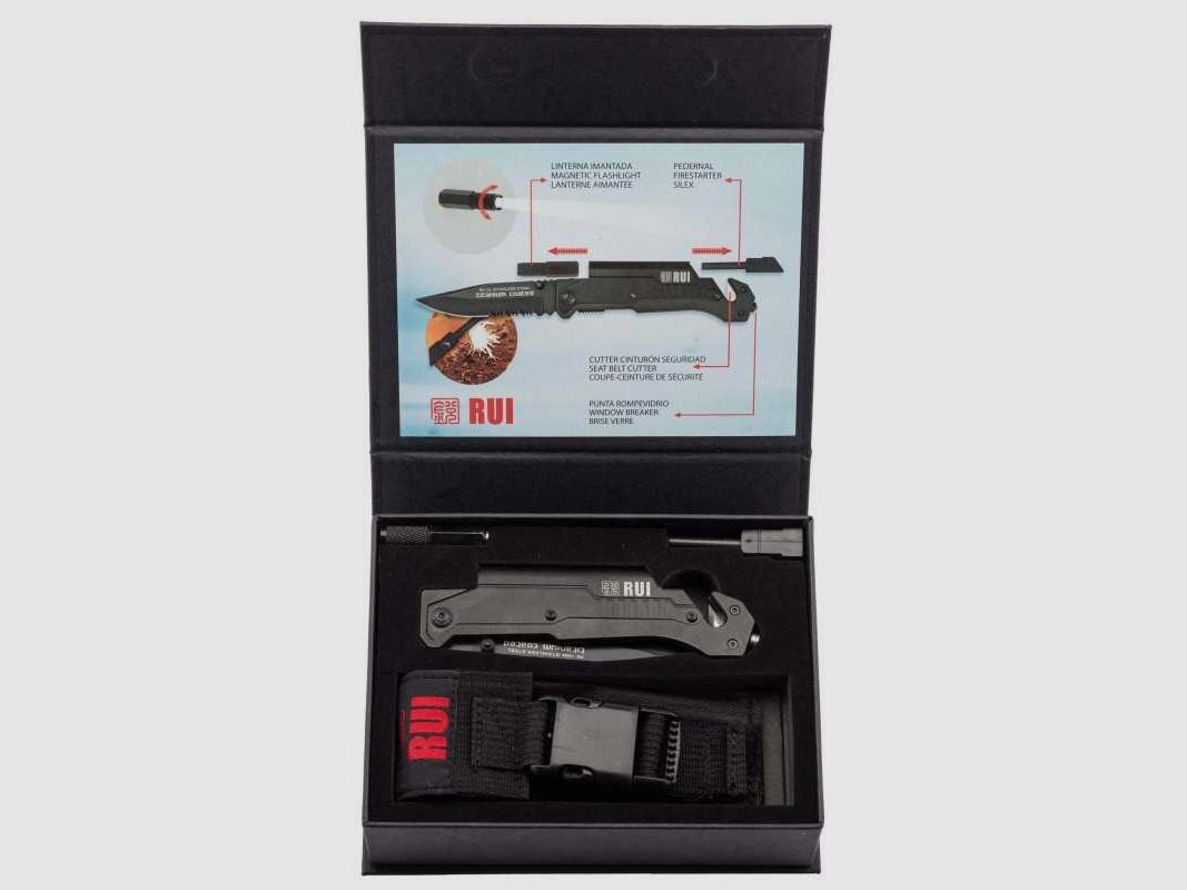 Tactical / Survival Folding Knife, image 4 of 4